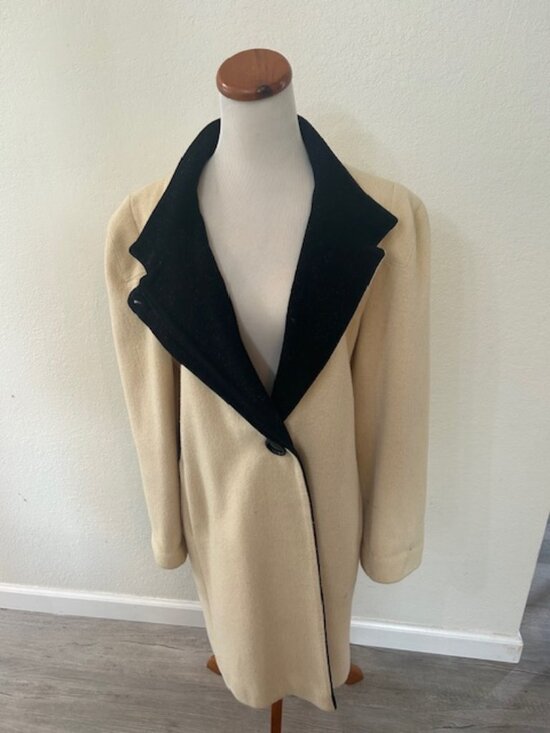 Braetan Jackets & Blazers - Braetan Beige Coat